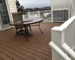 After Deck Replacement