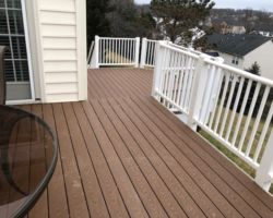 After Deck Replacement