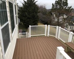 After Deck Replacement
