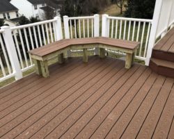 After Deck Replacement