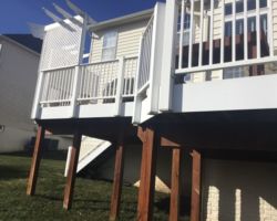 Before Deck Replacement