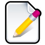 Document-Write-icon