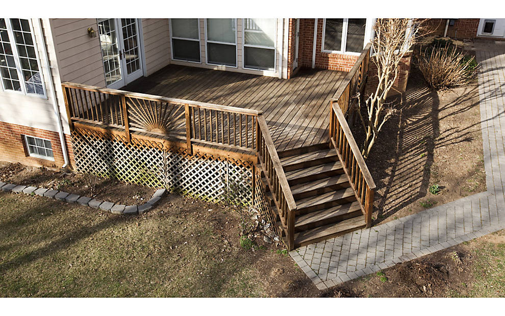 Deck Helmet Replacement System Deck Helmet